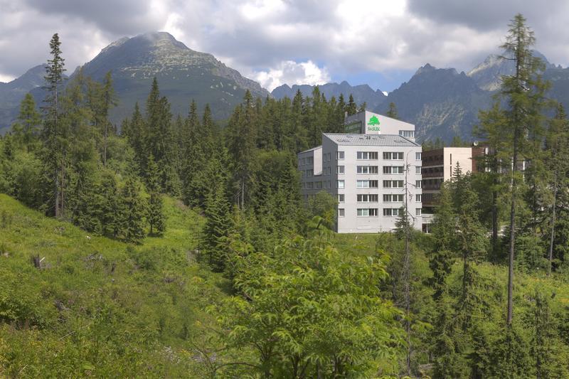 Celik Family Apartment Štrbské Pleso Екстериор снимка