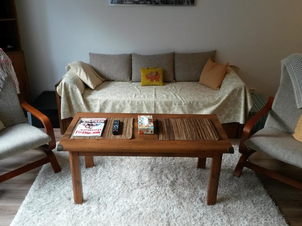 Celik Family Apartment Štrbské Pleso Екстериор снимка