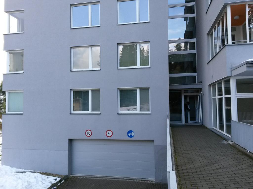 Celik Family Apartment Štrbské Pleso Екстериор снимка