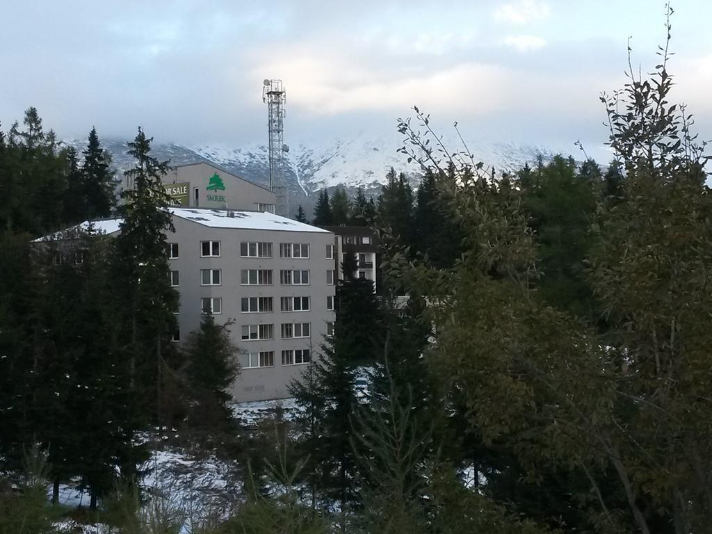 Celik Family Apartment Štrbské Pleso Екстериор снимка